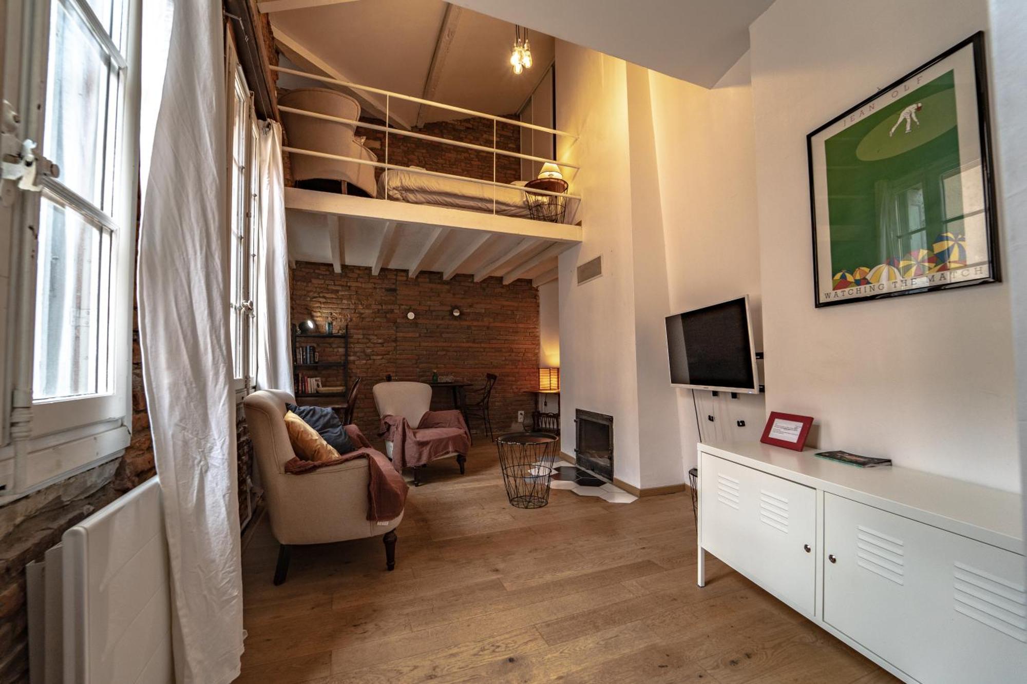 Ferienwohnung Pargaminieres By Yume Toulouse Exterior foto